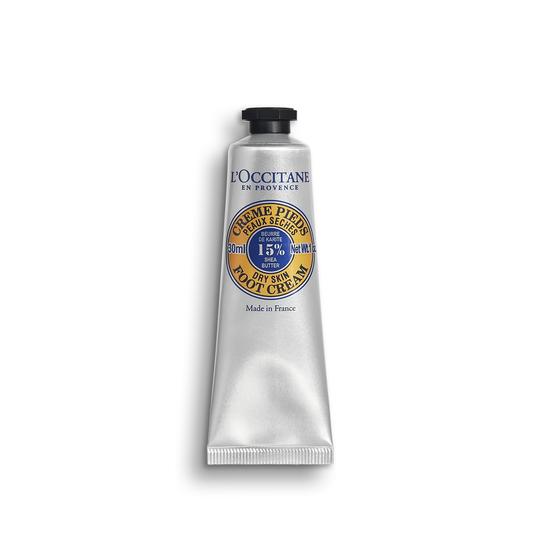 L’occitane Shea Ayak Kremi - Shea Butter Foot Cream