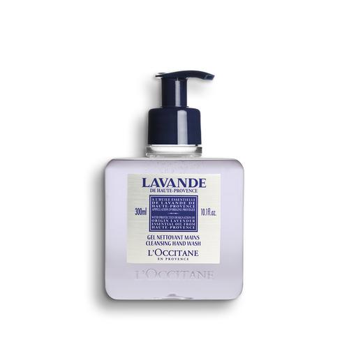 L’occitane Lavender Cleansing Hand Wash - Lavanta Sıvı Sabun