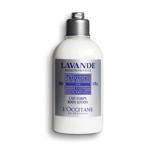 L’occitane Lavanta Vücut Losyonu - Lavender Body Lotion