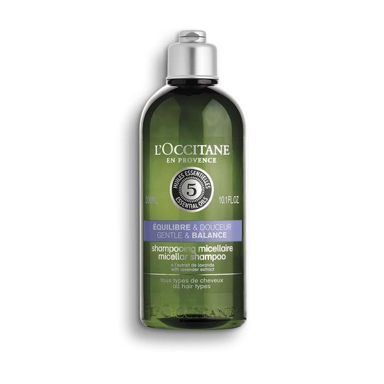 L’occitane Aromachology Gentle & Balance Micellar Shampoo - Aromakoloji Dengeleyici Miselar Şampuan