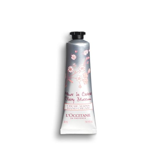 L’occitane Cherry Blossom Hand Cream - Kiraz Çiçeği El Kremi