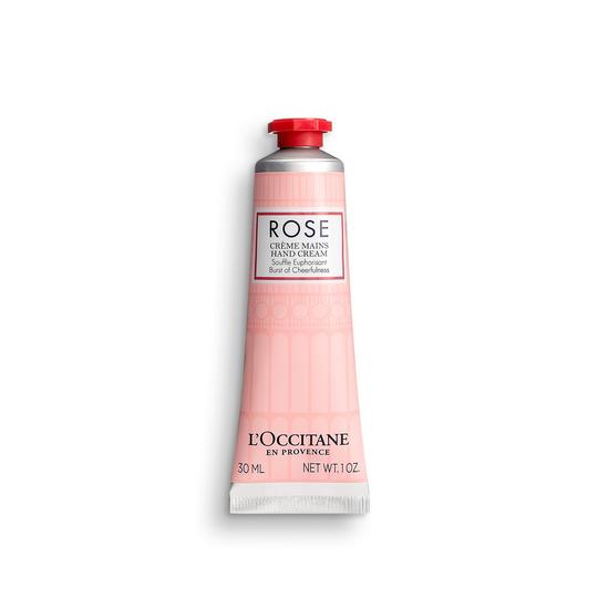 L’occitane Euph Rose Hand Cream - Euph Rose El Kremi