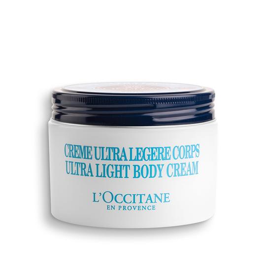 L’occitane Shea İnce Yapılı Vücut Kremi - Shea Ultra Light Body Cream