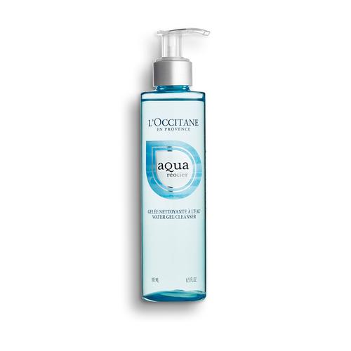 L’occitane Aqua Réotier Water Gel Cleanser