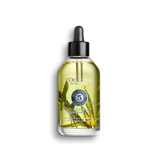 L’occitane Aromakoloji Besleyici Saç Bakım Yağı - Aromachology Nourishing Infused Oil