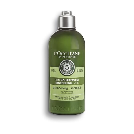 L’occitane Aromakoloji Besleyici Şampuan - Aromachology Nourishing Shampoo