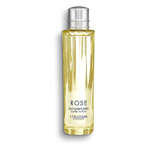 L’occitane Energizing Rose Parfüm Misti