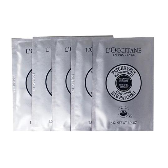 L’occitane Shea Comforting Eye Patches