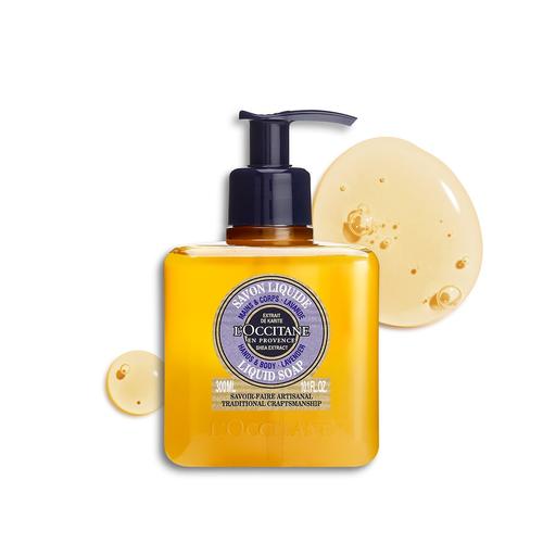 L’occitane Shea Lavender Hand Liquid Soap - Shea Lavanta Sıvı Sabun