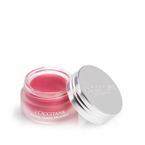 L’occitane Delicious Lip Balm - Dudak Balmı Pink Callison