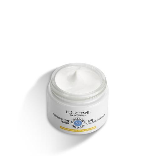 L’occitane Shea Light Face Cream SPF15 - Shea Light Nemlendirici Yüz Kremi SPF15