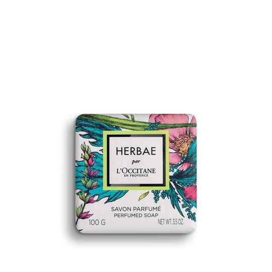 L’occitane Herbae Sabun - Herbae Perfumed Soap