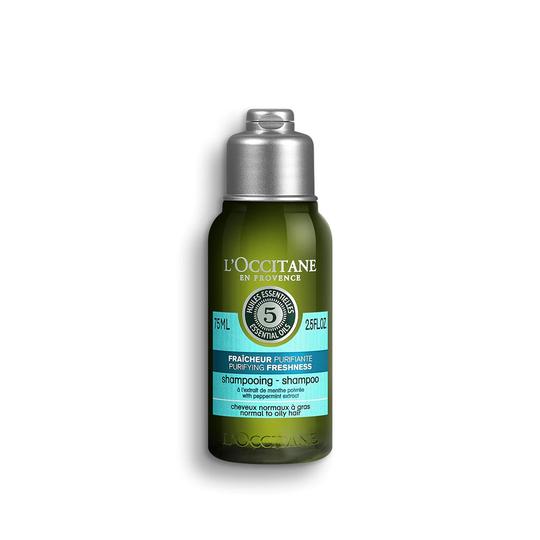 L’occitane Aromakoloji Canlandırıcı Ferahlatıcı Şampuan - Aromachology Purifying Freshness Shampoo