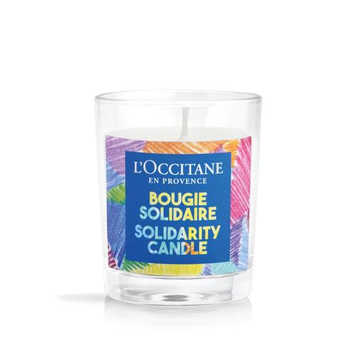 L’occitane Solidarity Vanilla Candle - Solidarity Vanilya Kokulu Mum