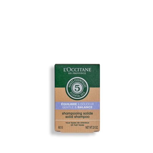 L’occitane Aromakoloji Dengeleyici Katı Şampuan - Aromachology Gentle&Balance Solid Shampoo