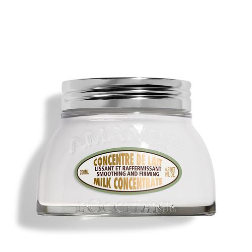 L’occitane Almond Milk Concentrate - Badem Nemlendirici Vücut Kremi