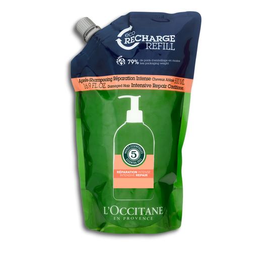L’occitane Onarıcı Saç Kremi - Ekolojik & Ekonomik Yedek - Aromachology Intense Repairing Conditioner Eco-Refill