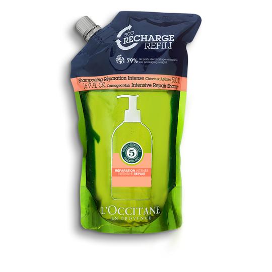 L’occitane Aromakoloji Onarıcı Şampuan - Ekolojik & Ekonomik Yedek - Aromachology Intense Eco-Refil Repairing Shampoo