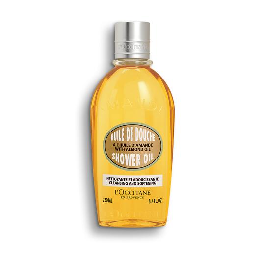 L’occitane Badem Duş Yağı - Almond Shower Oil