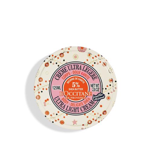 L’occitane Shea Delicate Köpüksü Vücut Kremi  - Shea Delicate Ultra Light Body Cream