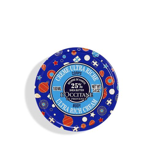 L’occitane Yeni Yıl Özel Shea Vücut Kremi - Shea Ultra Rich Body Cream