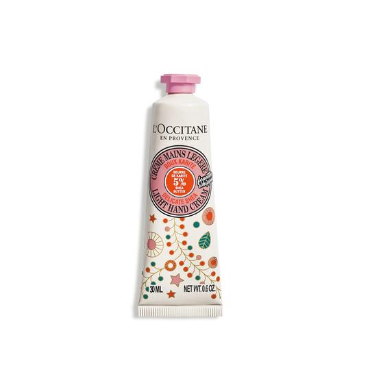 L’occitane Shea Delicate El Kremi -  Shea Delicate Hand Cream