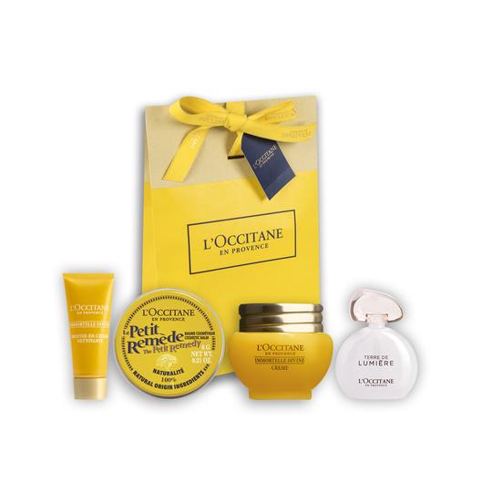 L’occitane Vücut ve Cilt Bakım Seti - Body and Face Care Kit