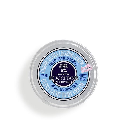L’occitane Shea İnce Yapılı Vücut Kremi - Shea Ultra Light Body Cream