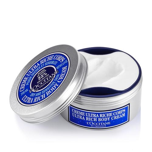L’occitane Shea Kuru Ciltler için Vücut Kremi - Shea Ultra Rich Body Cream