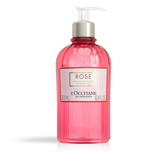 L’occitane Rose Duş Jeli - Rose Shower Gel