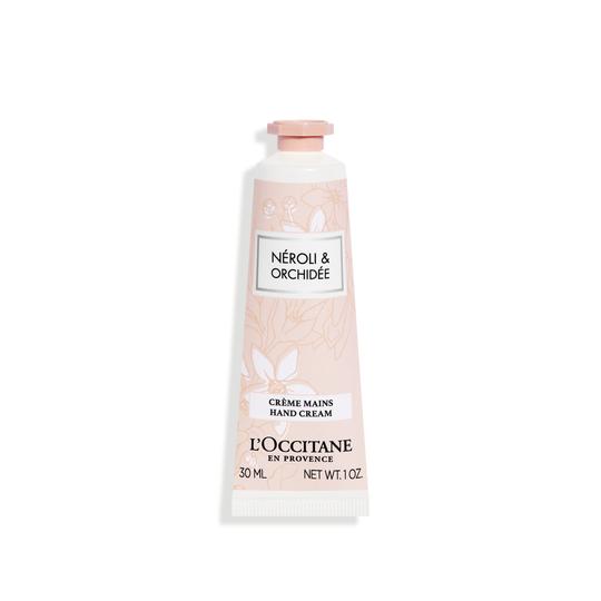 L’occitane Portakal Çiçeği & Orkide Parfümlü El Kremi - Néroli & Orchidée Perfumed Hand Cream