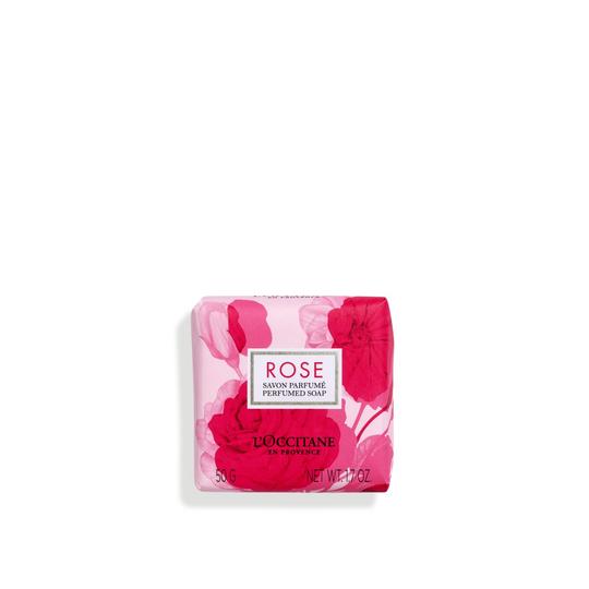 L’occitane Rose Sabun - Rose Soap