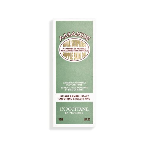 L’occitane Badem Vücut Yağı - Almond Supple Skin Oil