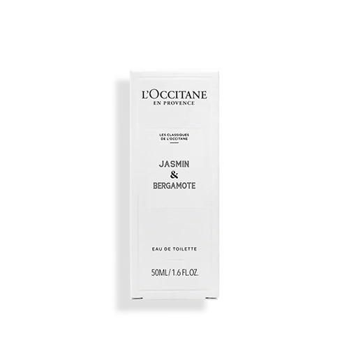 L’occitane Jasmin & Bergamote Eau de Toilette